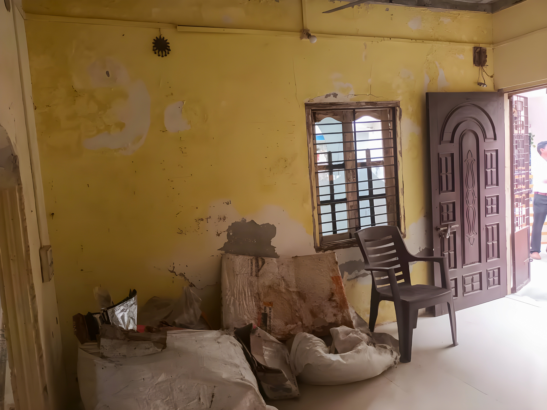 515 square feet Flat for sale in KOTYARK NAGAR CO OP HOUSING SOCIETY, NR. - SHASTRI BAUG ROAD, KASBA, VADODARA Vadodara — photo 15