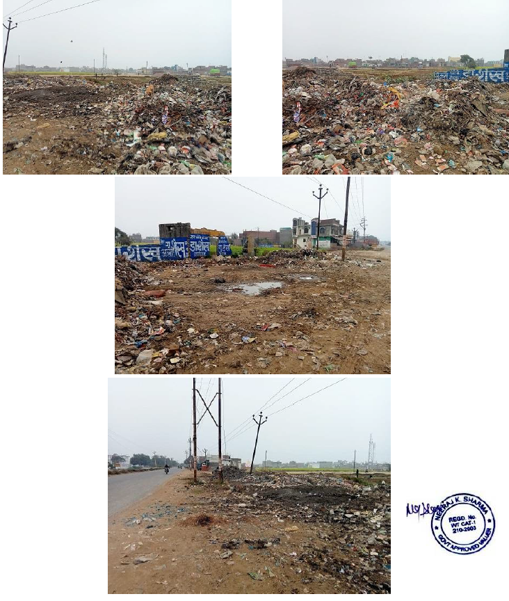 260.96 square meter Plot for sale in Aligarh — photo 1