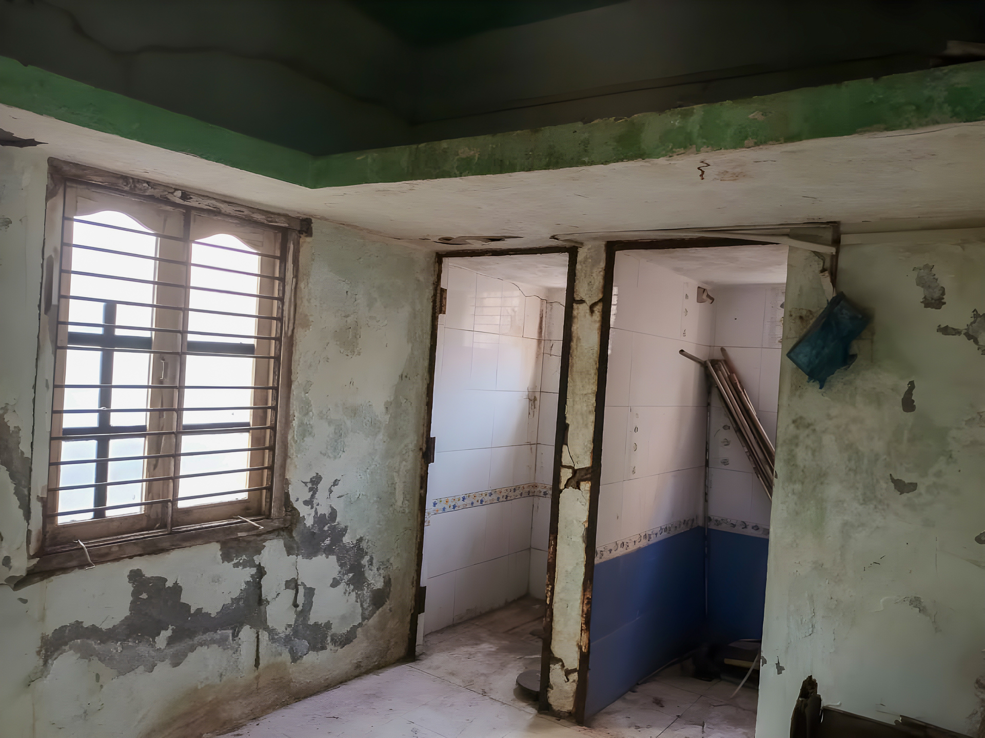515 square feet Flat for sale in KOTYARK NAGAR CO OP HOUSING SOCIETY, NR. - SHASTRI BAUG ROAD, KASBA, VADODARA Vadodara — photo 11