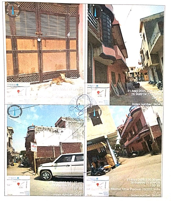 333.4 square meter Individual House for sale in Meerut — photo 1