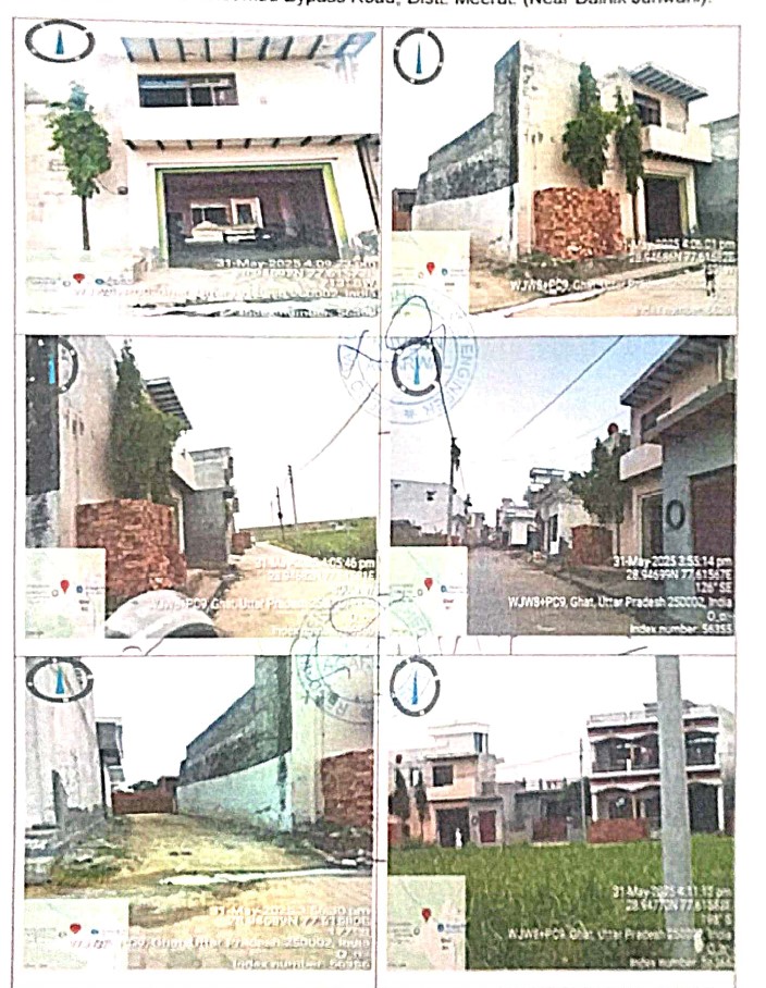 2670 square meter Individual House for sale in Meerut — photo 1