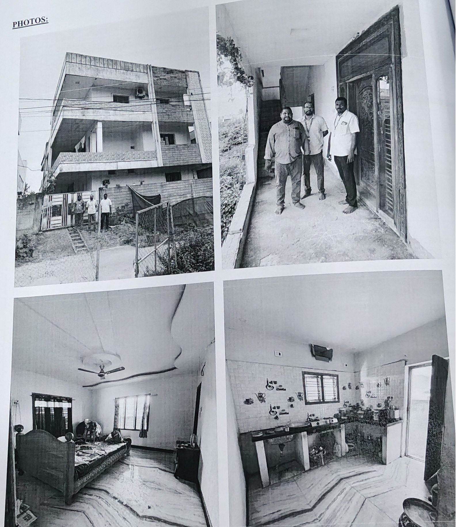 255.99 square meter Individual House for sale in sarpavaram Kakinada — photo 1
