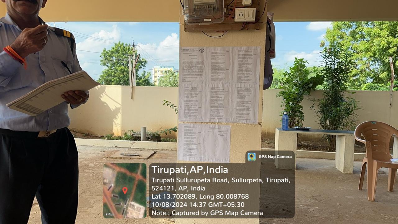 Flat for sale in APIIC Industrial Park Manbattu — photo 2
