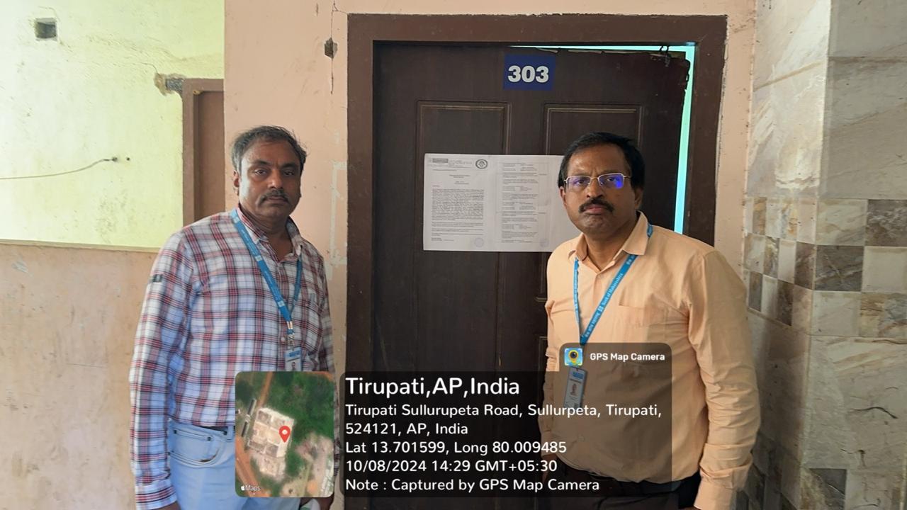 Flat for sale in APIIC Industrial Park Manbattu — photo 1