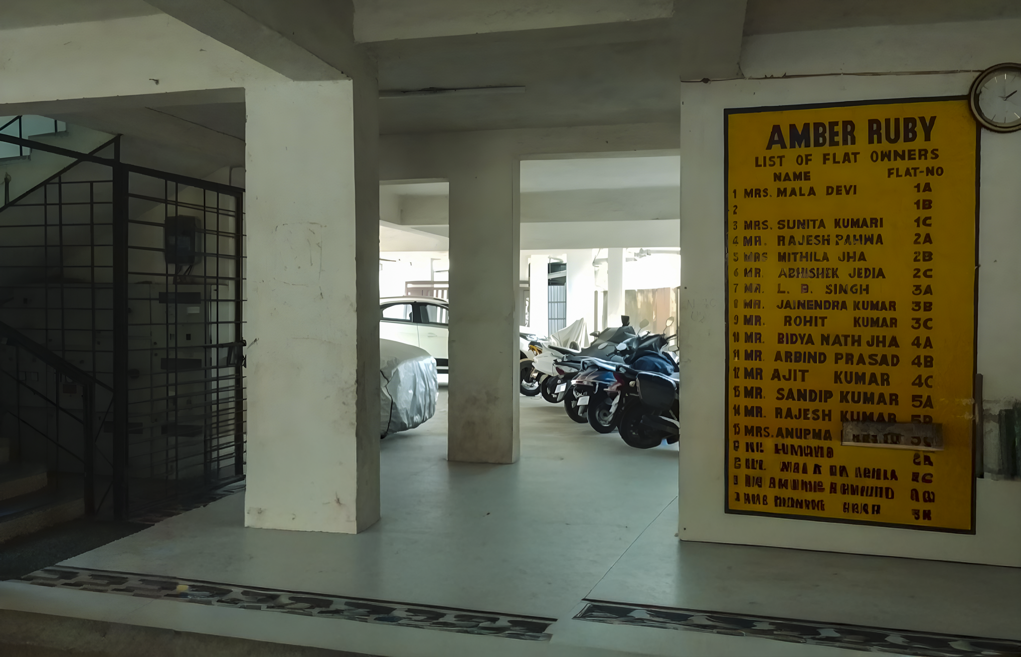 1192.97 square feet Flat for sale in Chira Chas Bokaro-827013 Bokaro Steel City — photo 2
