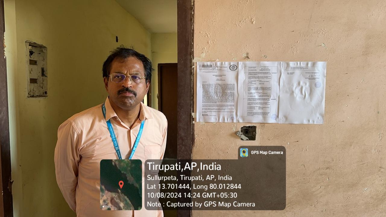Flat for sale in APIIC Industrial Park Manbattu — photo 1