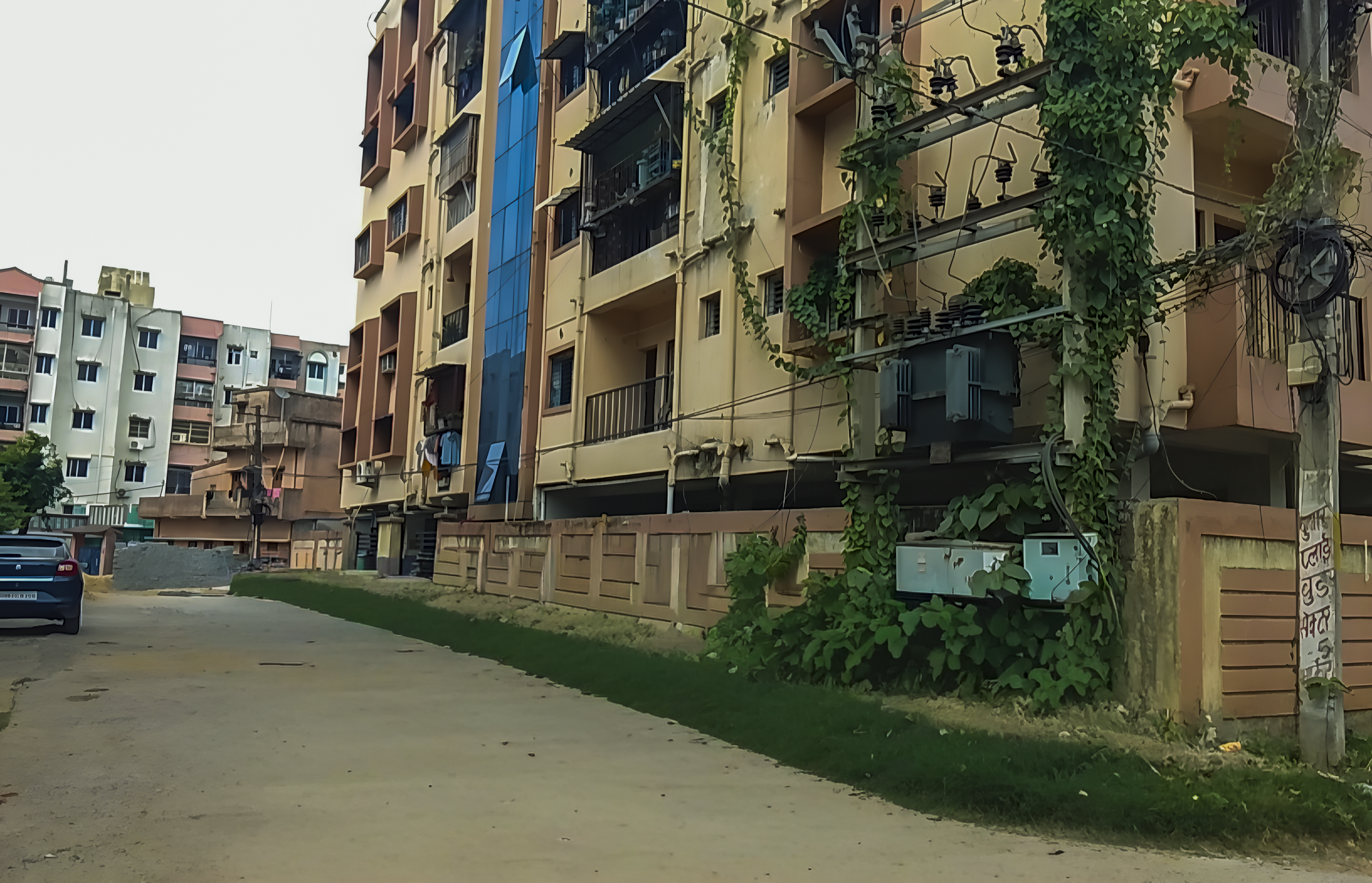 1192.97 square feet Flat for sale in Chira Chas Bokaro-827013 Bokaro Steel City — photo 4