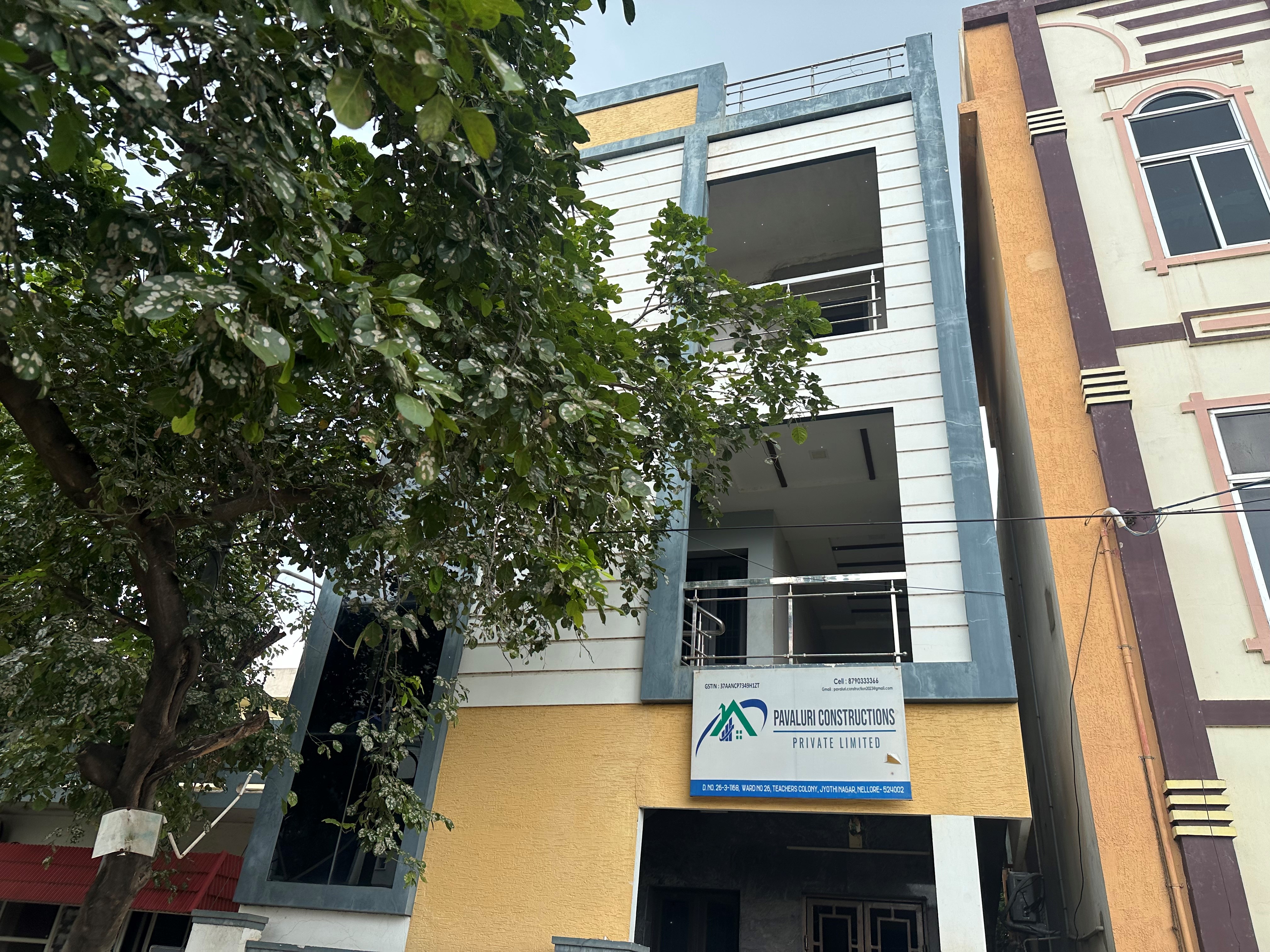 Individual House for sale in Nellore — photo 1