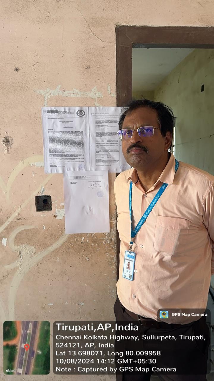 Flat for sale in APIIC Industrial Park Manbattu — photo 1
