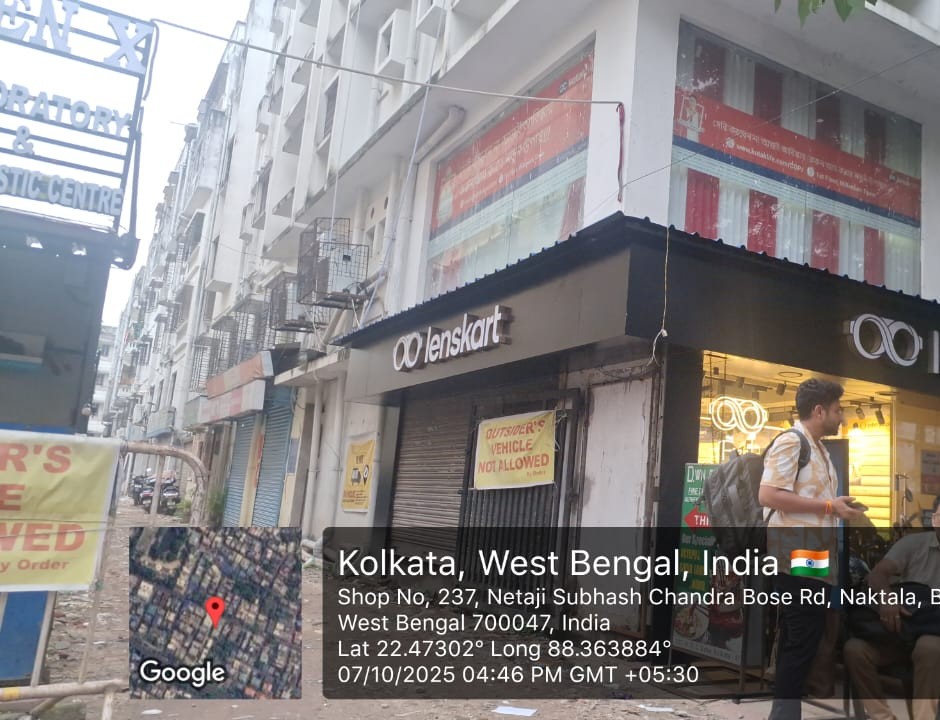 1000 square feet Flat for sale in Kolkata — photo 1