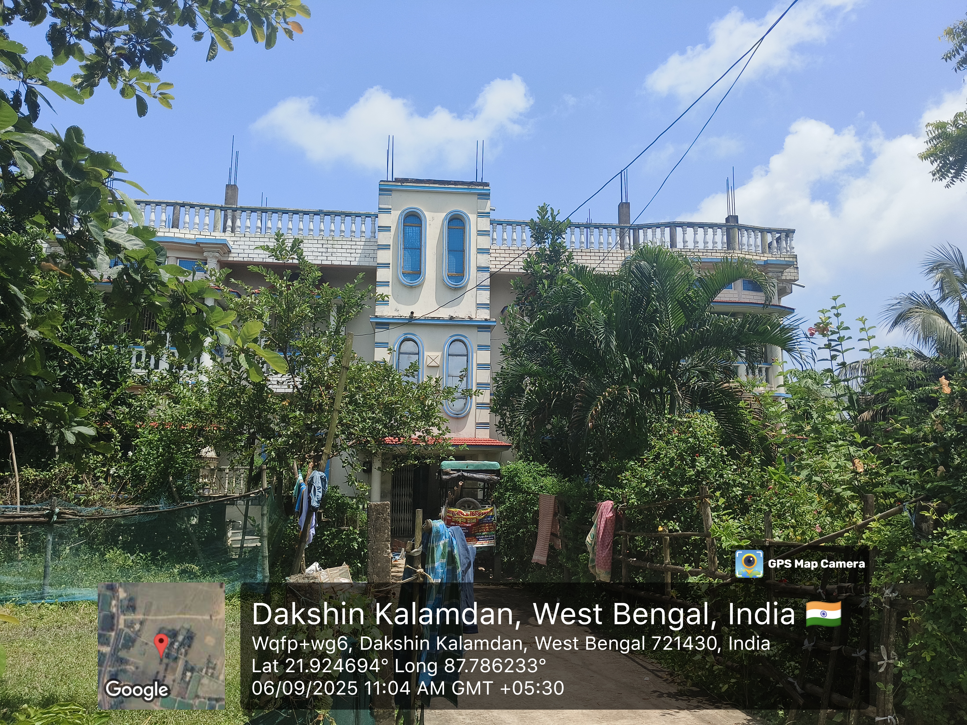 10672 square feet Individual House for sale in Khajuri — photo 1