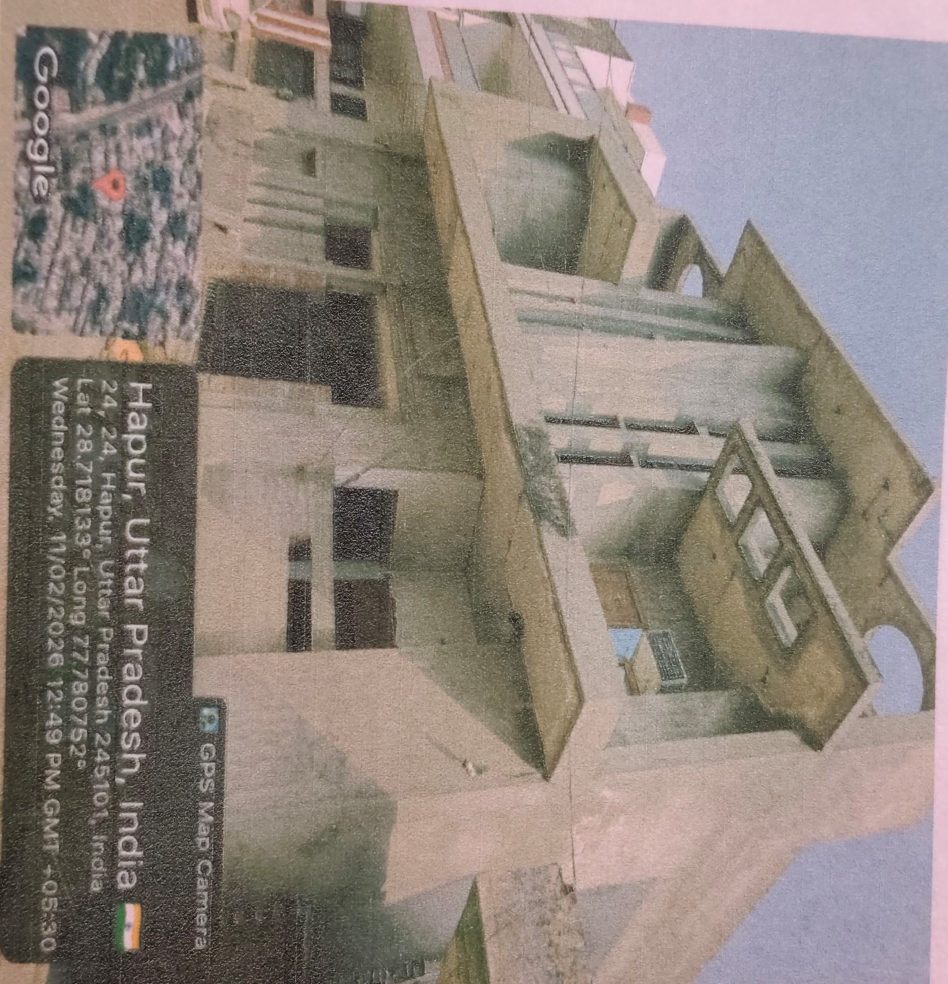 82.16 square meter Individual House for sale in Hapur Hapur