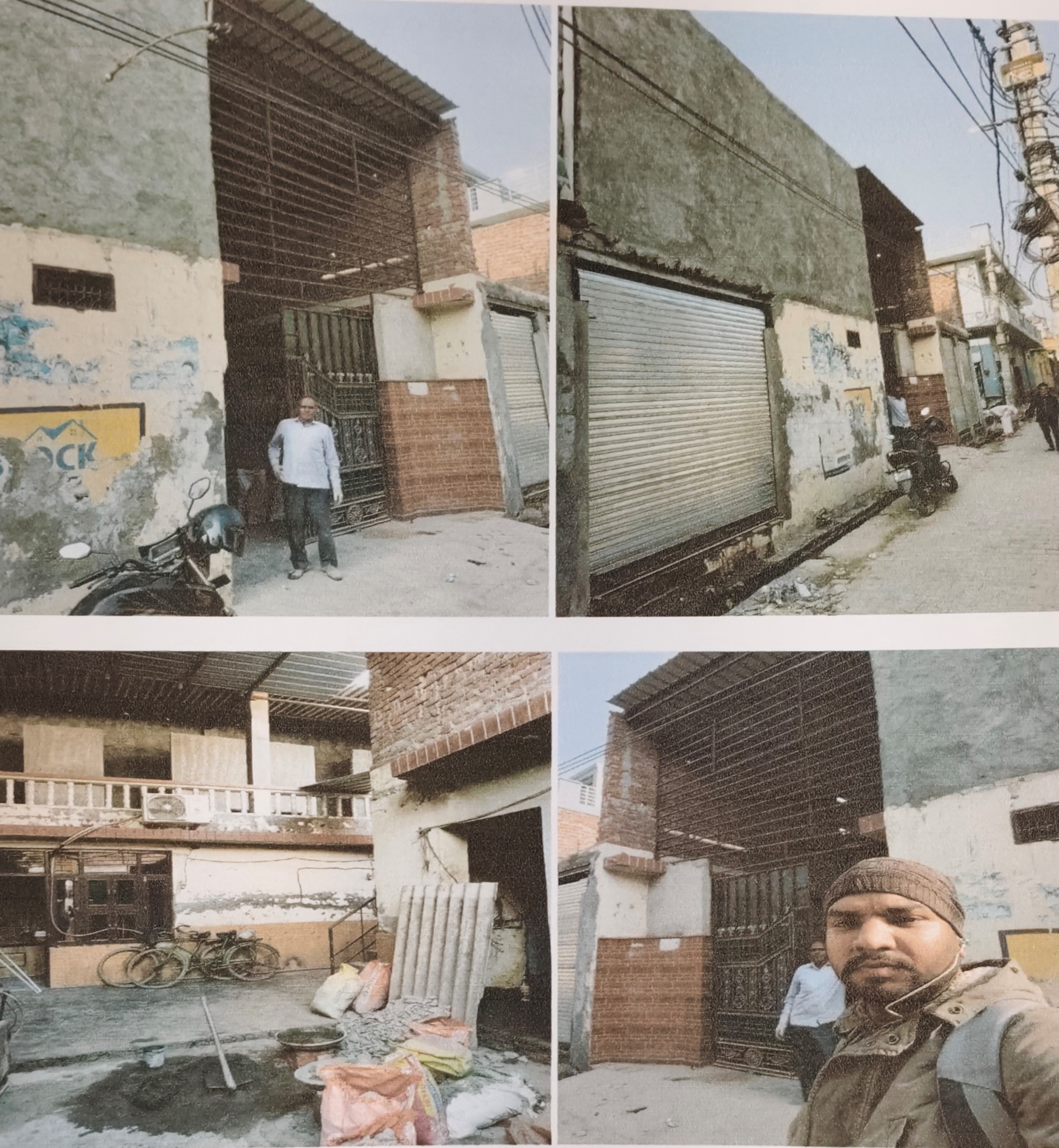 161.13 square meter Individual House for sale in Rohta Road Meerut