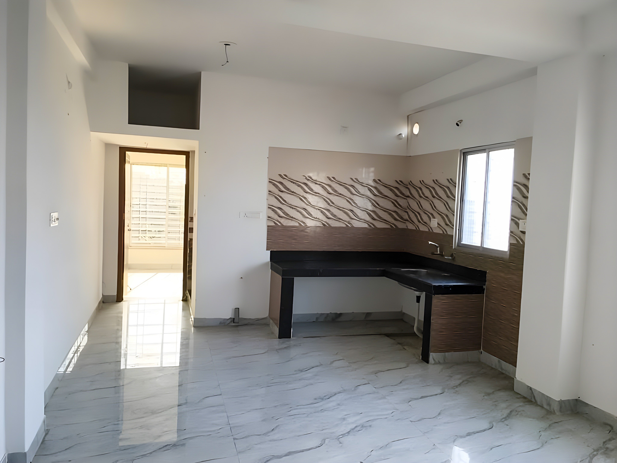 1 BHK Flat for sale in Biswas Villa, Rabindra nagar Siliguri — photo 8