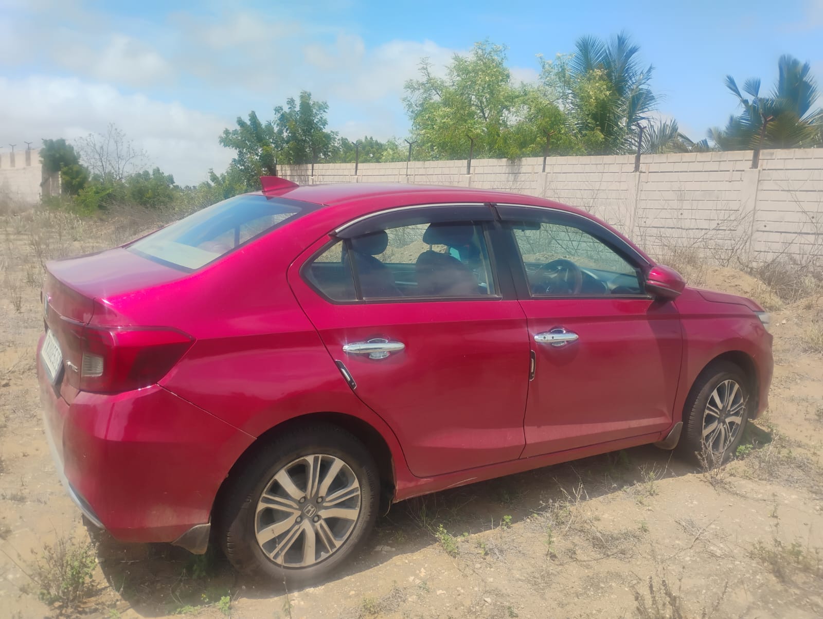 HONDA AMAZE RDE VX MT (I-VTEC) for sale in Coimbatore — photo 3