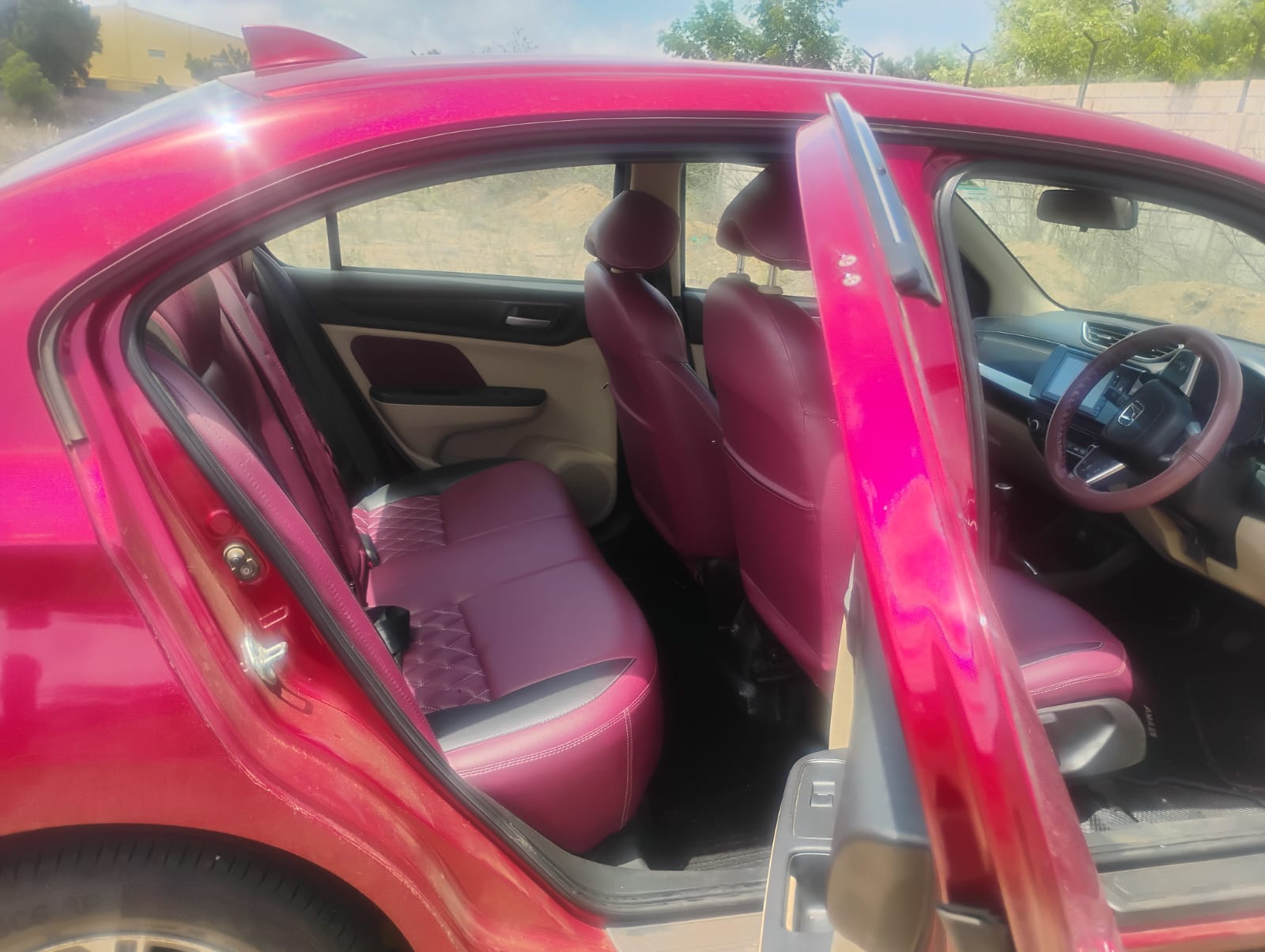 HONDA AMAZE RDE VX MT (I-VTEC) for sale in Coimbatore — photo 5