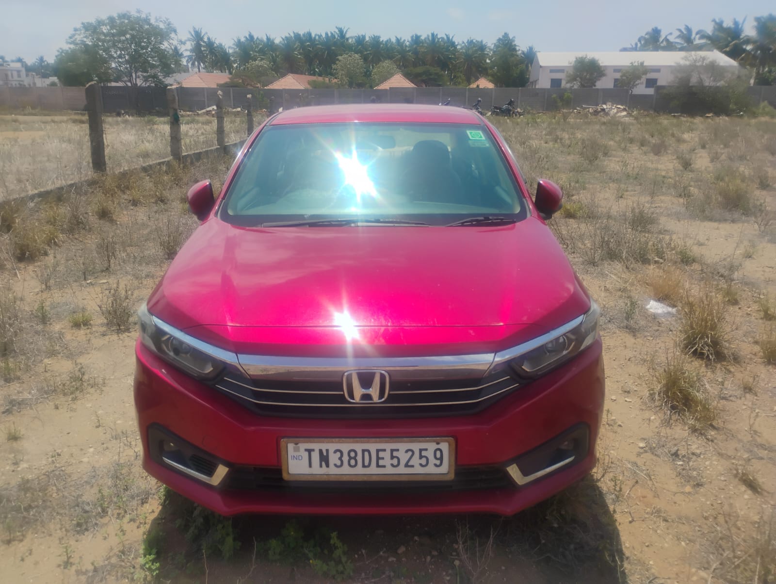 HONDA AMAZE RDE VX MT (I-VTEC) for sale in Coimbatore — photo 2