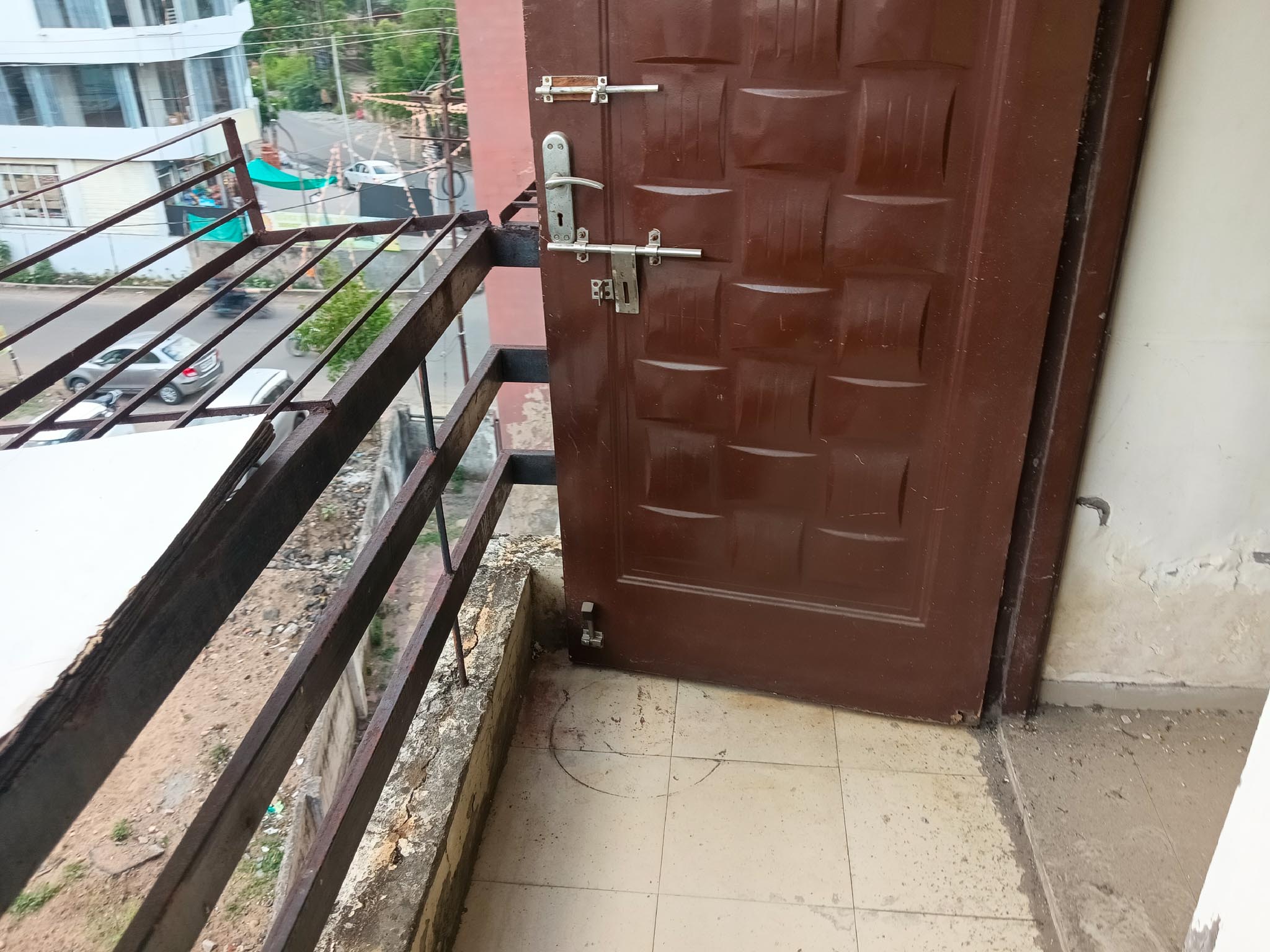 543 square meter Flat for sale in SAKET RESIDENCY, Shambu Nagar, Shivgiri Chowk, Mankapur Nagpur — photo 1