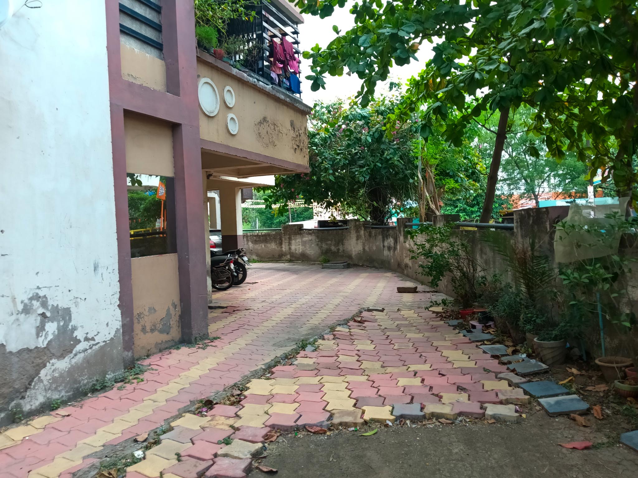 543 square meter Flat for sale in SAKET RESIDENCY, Shambu Nagar, Shivgiri Chowk, Mankapur Nagpur — photo 5