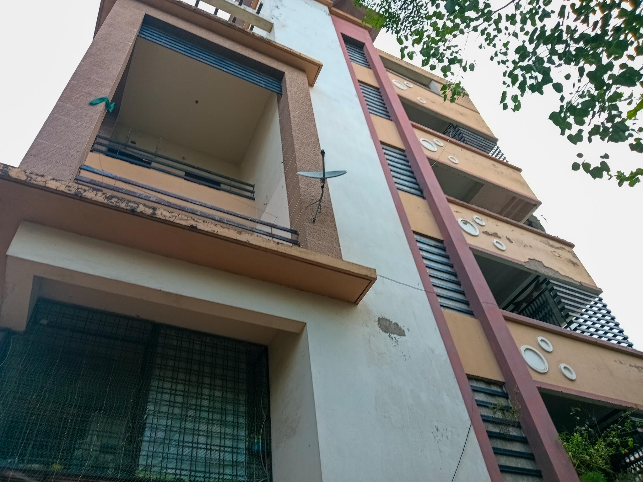 543 square meter Flat for sale in SAKET RESIDENCY, Shambu Nagar, Shivgiri Chowk, Mankapur Nagpur — photo 6