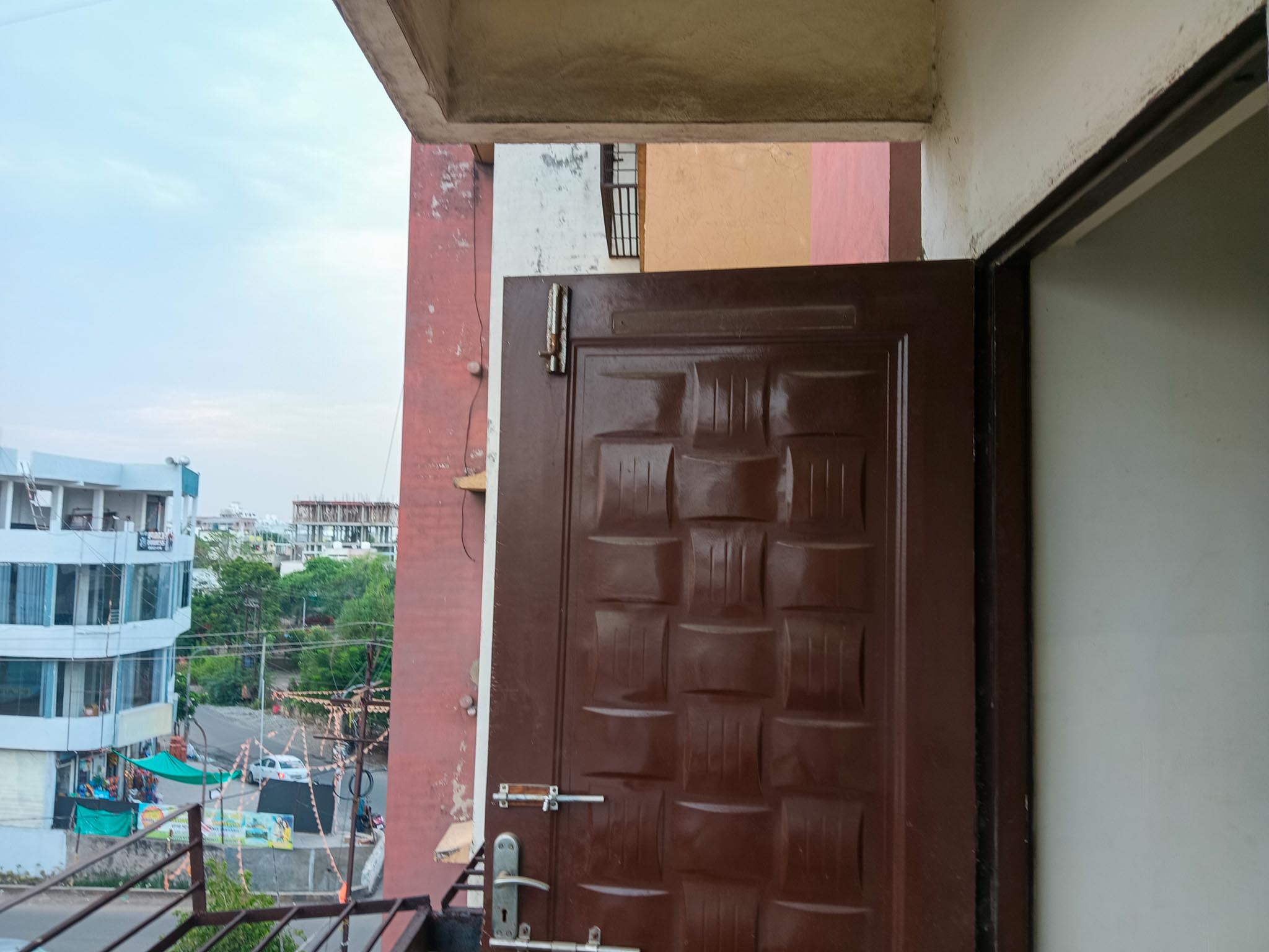 543 square meter Flat for sale in SAKET RESIDENCY, Shambu Nagar, Shivgiri Chowk, Mankapur Nagpur — photo 14