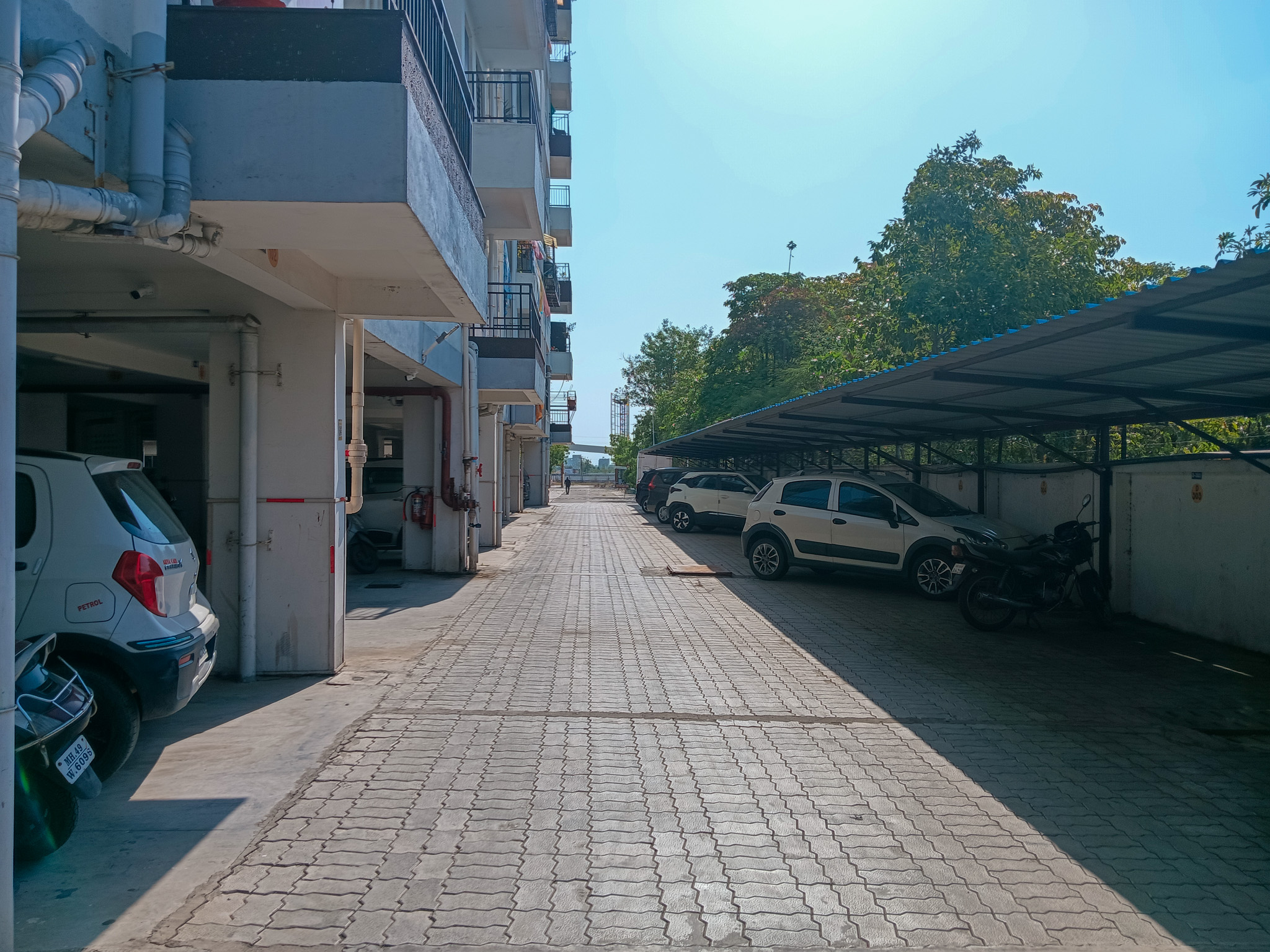51.26 square meter Flat for sale in SHRI LAXMI ESTATE-II-PLATINUM, Pipla(Ghogli) Hudkeshwar — photo 1