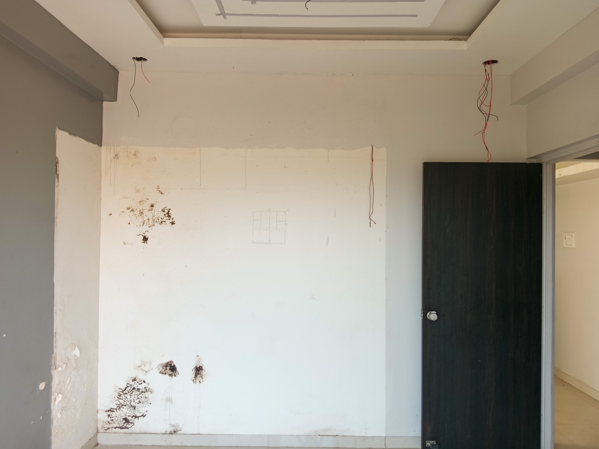 51.26 square meter Flat for sale in SHRI LAXMI ESTATE-II-PLATINUM, Pipla(Ghogli) Hudkeshwar — photo 2