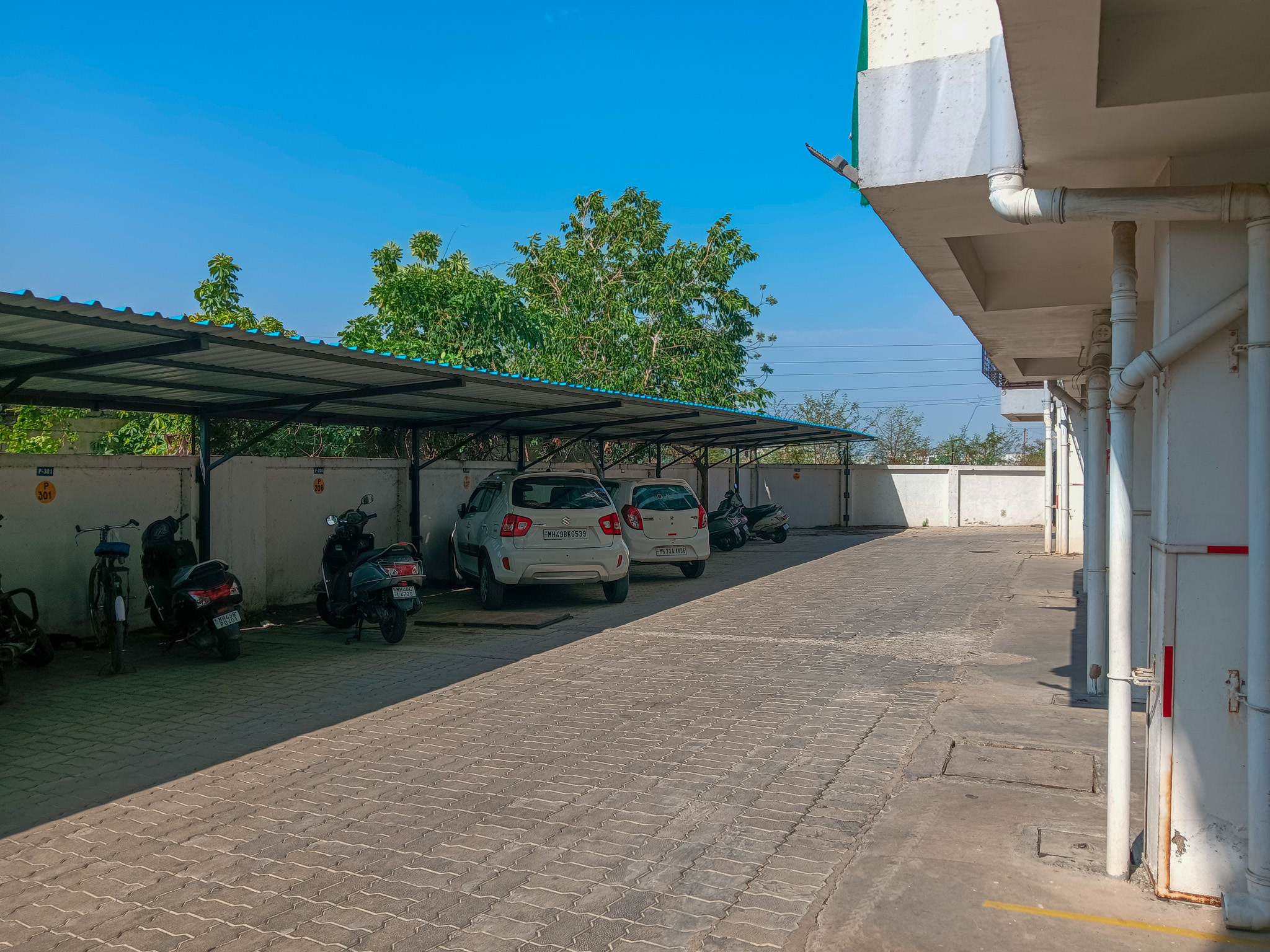 51.26 square meter Flat for sale in SHRI LAXMI ESTATE-II-PLATINUM, Pipla(Ghogli) Hudkeshwar — photo 22