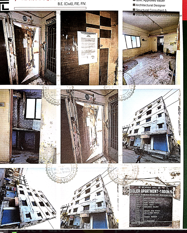 27.71 square meter Flat for sale in Ankleshwar — photo 1