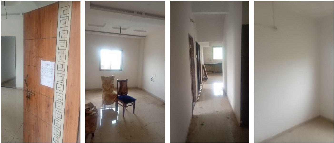 1 BHK Flat for sale in Rajaram Heritage, Residential Madhavnagar — photo 1