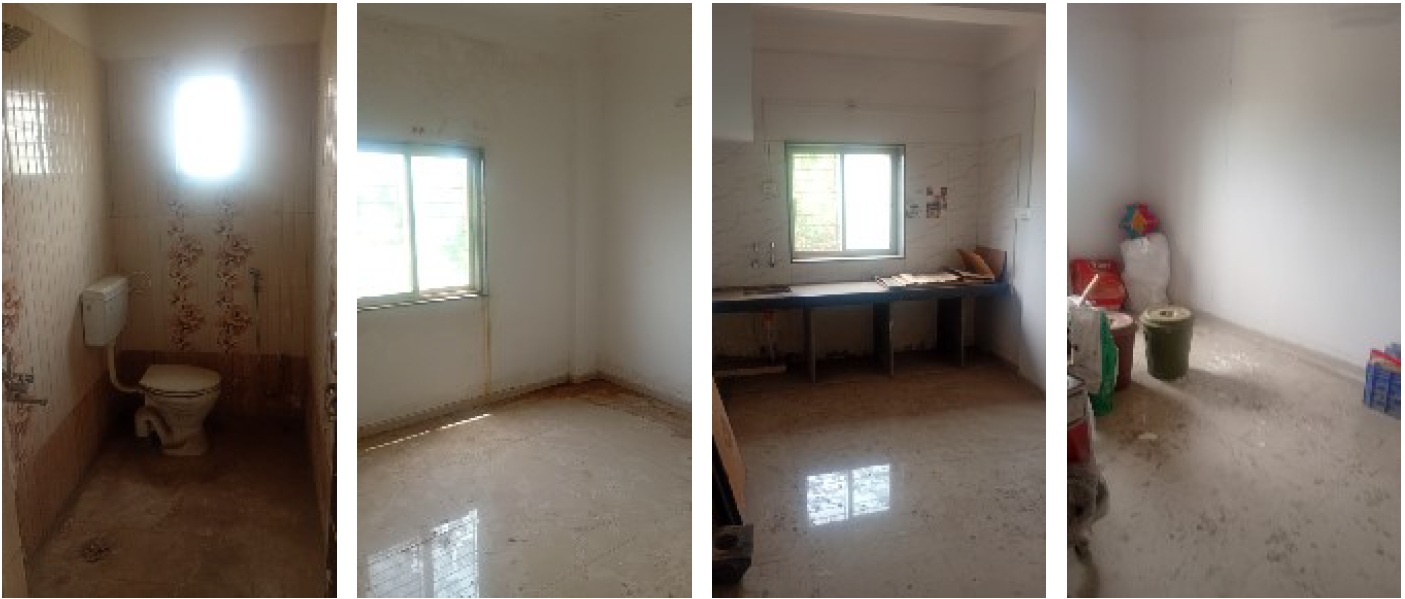 1 BHK Flat for sale in Rajaram Heritage, Residential Madhavnagar — photo 2