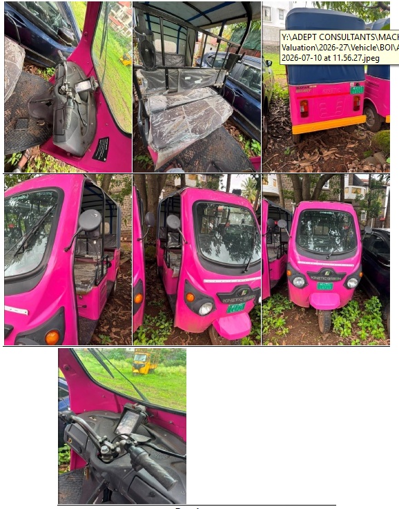 Auto Rikshaw Three Wheeler for sale in Commercial Kolhapur — photo 1
