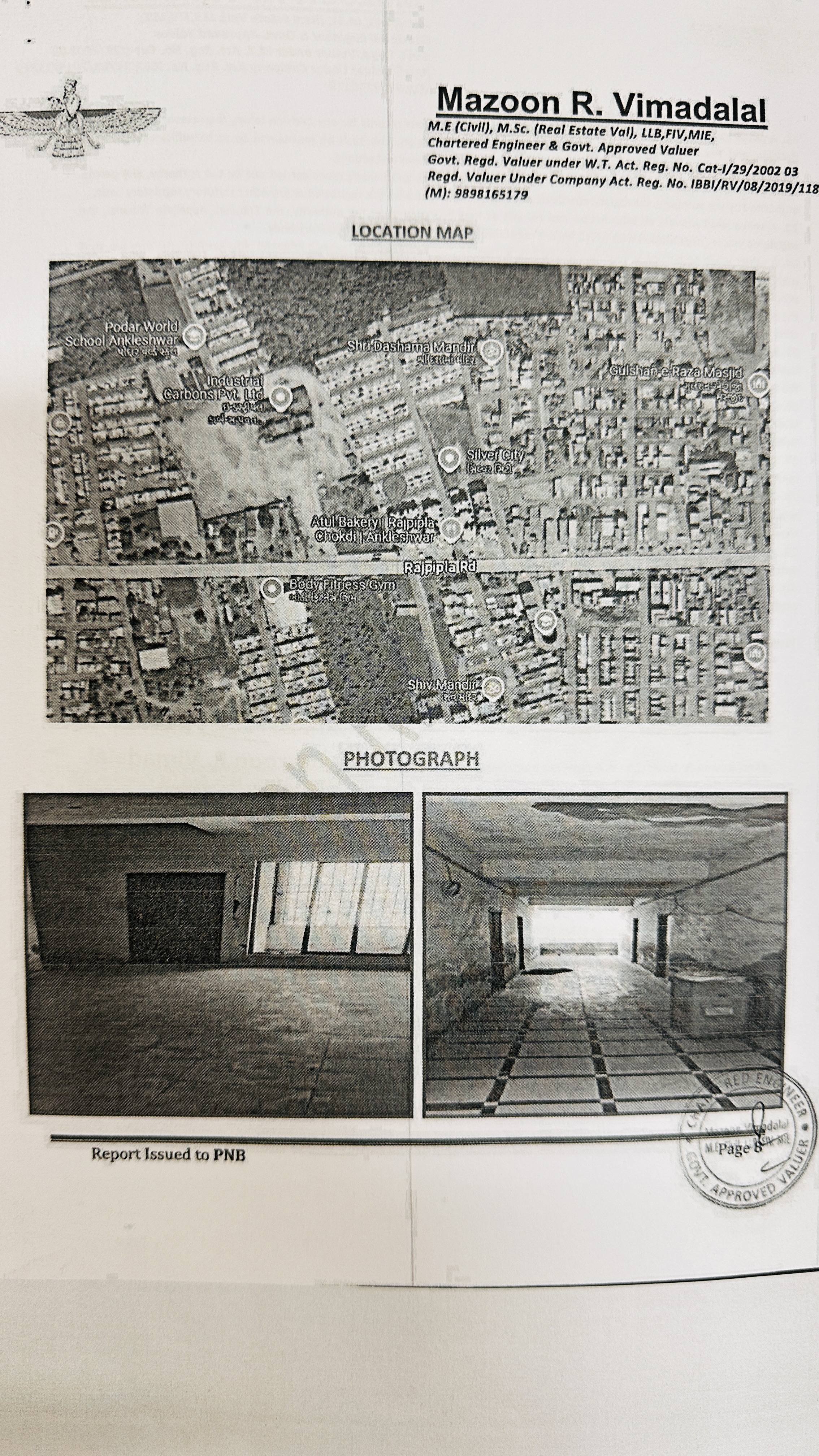 Flat for sale in Andada — photo 1