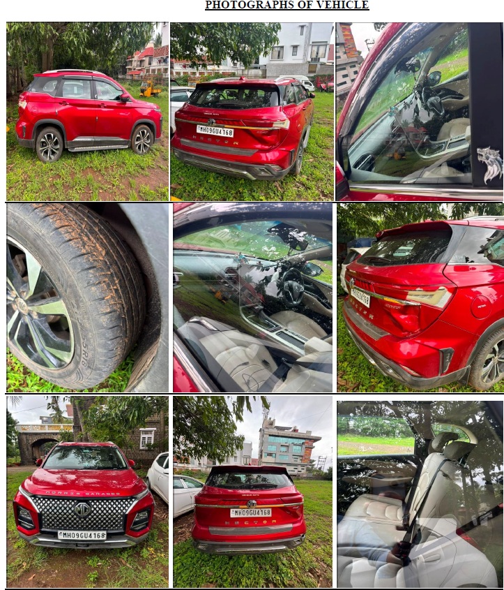 Four Wheeler Car for sale in Commercial Kolhapur — photo 1