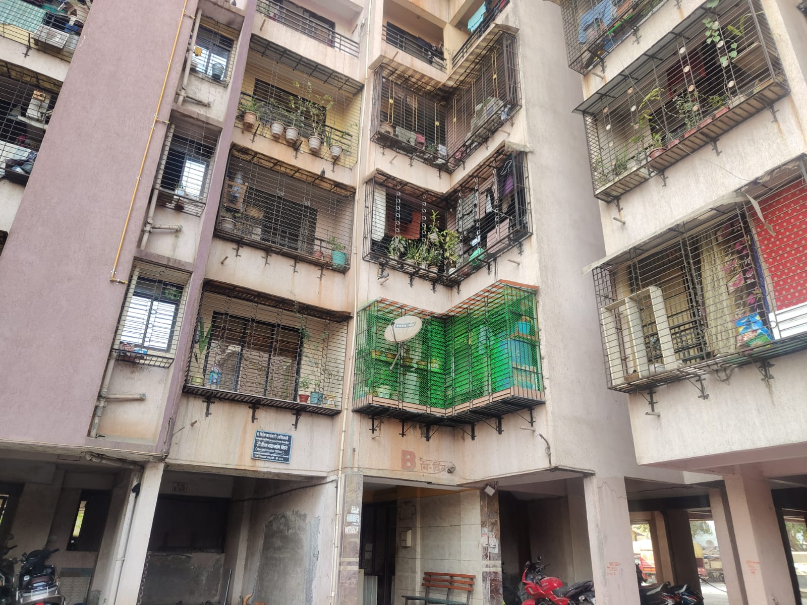 326.47 square feet Flat for sale in Kalyan — photo 1