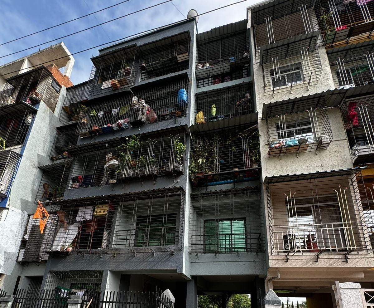 Flat for sale in Thane — photo 1