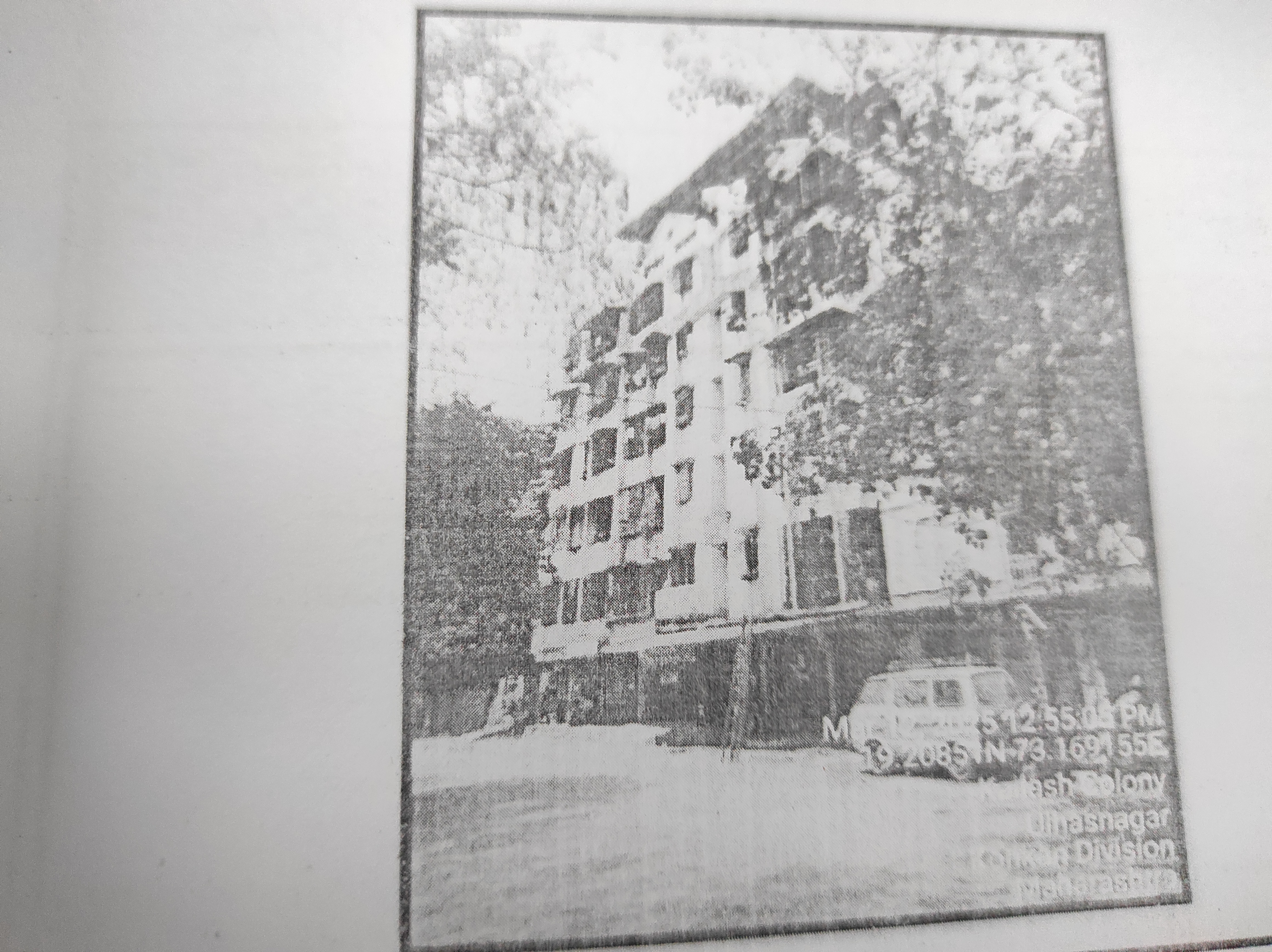 480 square feet Flat for sale in Ulhasnagar — photo 1