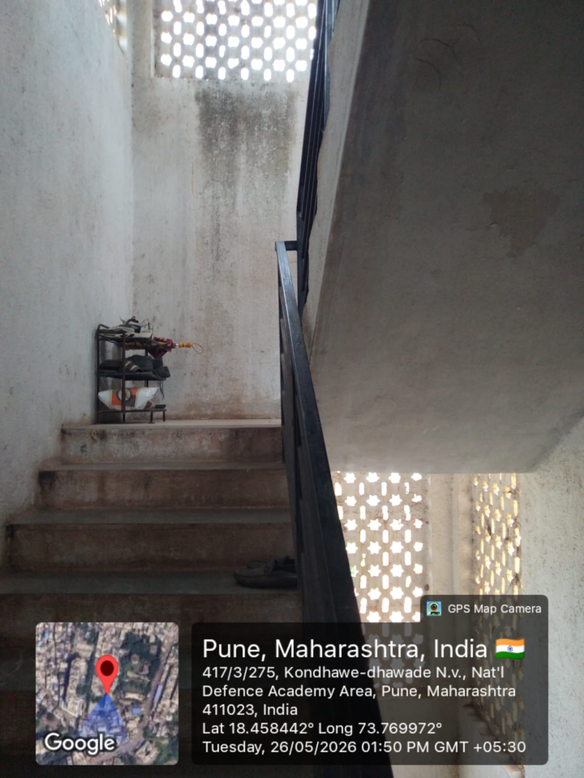 1 BHK Flat for sale in JAY SEWALAL VIKAS CHSL, NEAR ZILA PARISHAD  PRIMARY SCHOOL & KONDHAWE DHAWADE  GRAM PANCHAYAT OFFICE Pune — photo 4