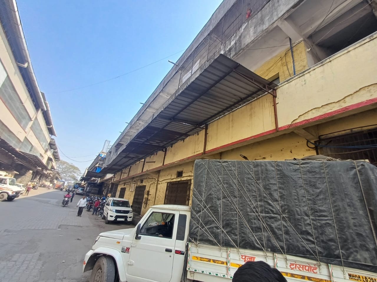 Industrial Shed for sale in Kalyan — photo 1