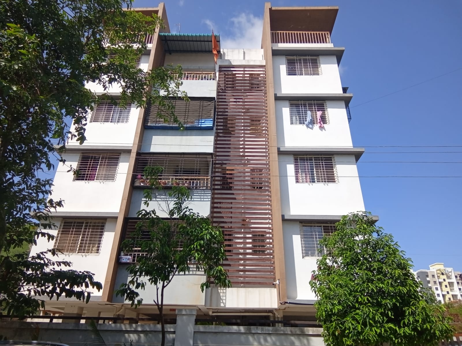 592 square feet Flat for sale in INDRAPURI COLONY AT TALEGAON DABHADE Dehu Cantt Civil Township — photo 2