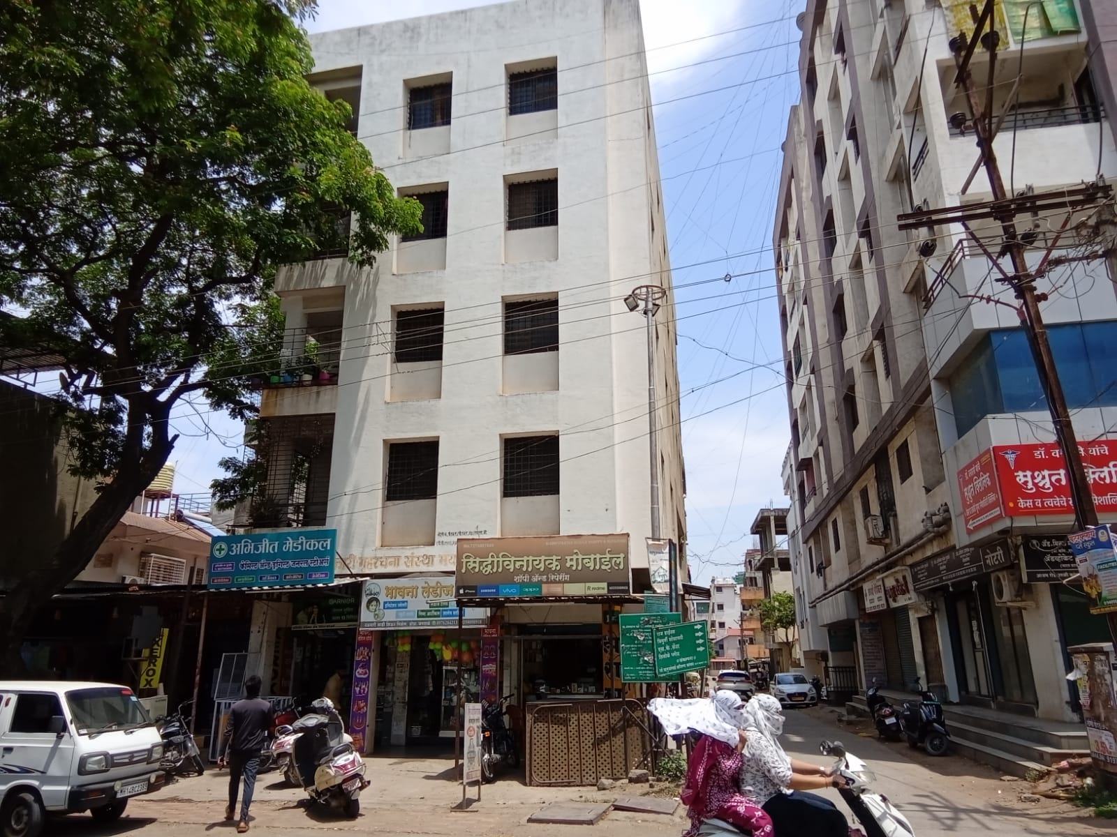 592 square feet Flat for sale in INDRAPURI COLONY AT TALEGAON DABHADE Dehu Cantt Civil Township — photo 5