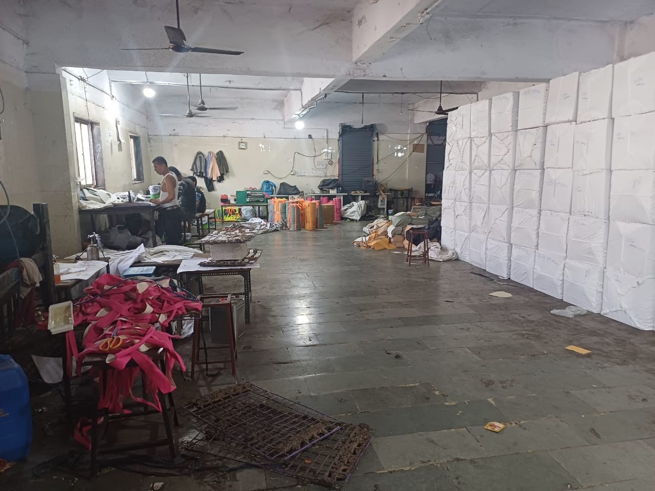 Industrial Shed for sale in Kalyan — photo 12