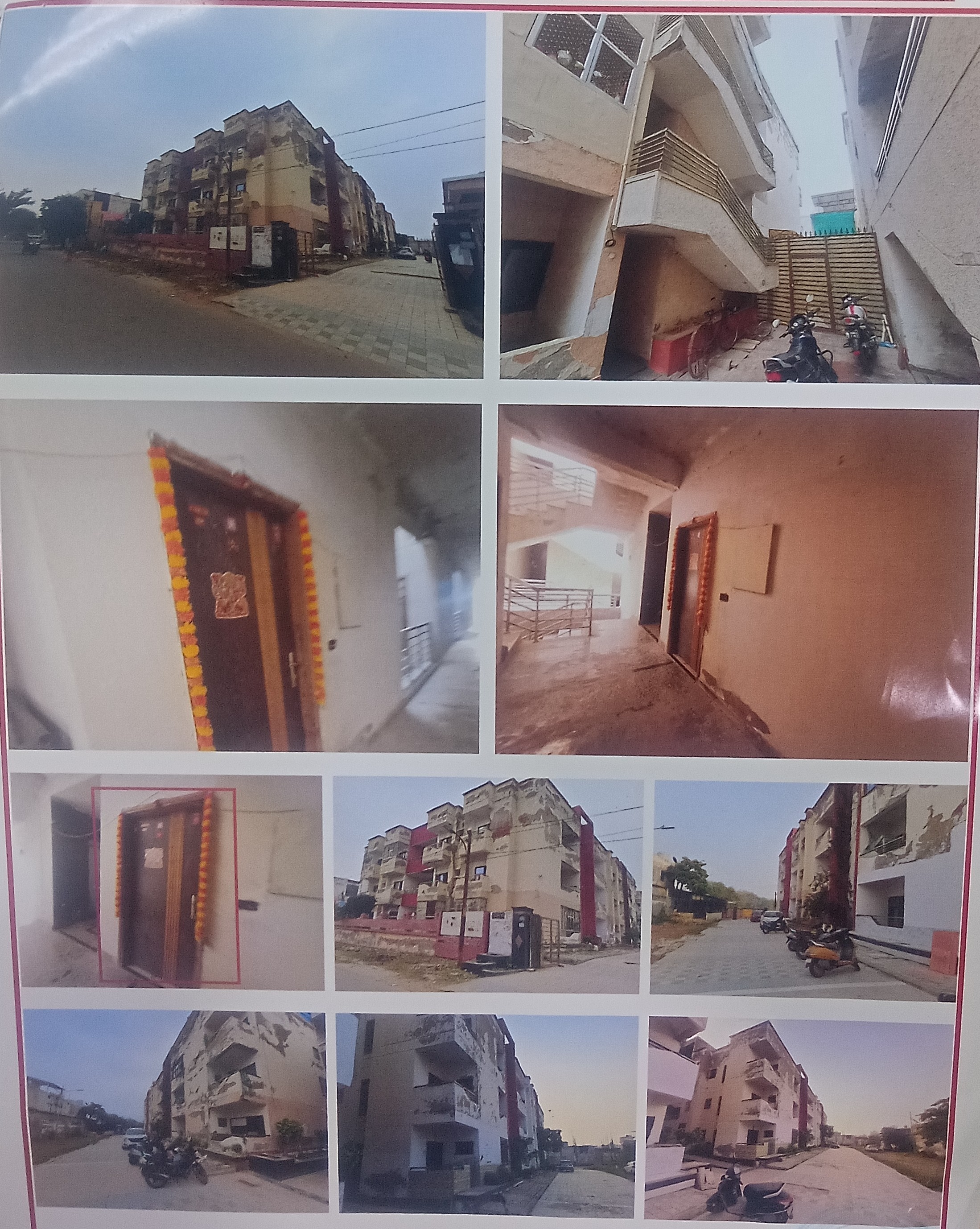 111.8 square meter Flat for sale in Agra — photo 1