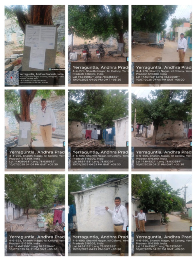 242 square yard Plot for sale in Kadapa