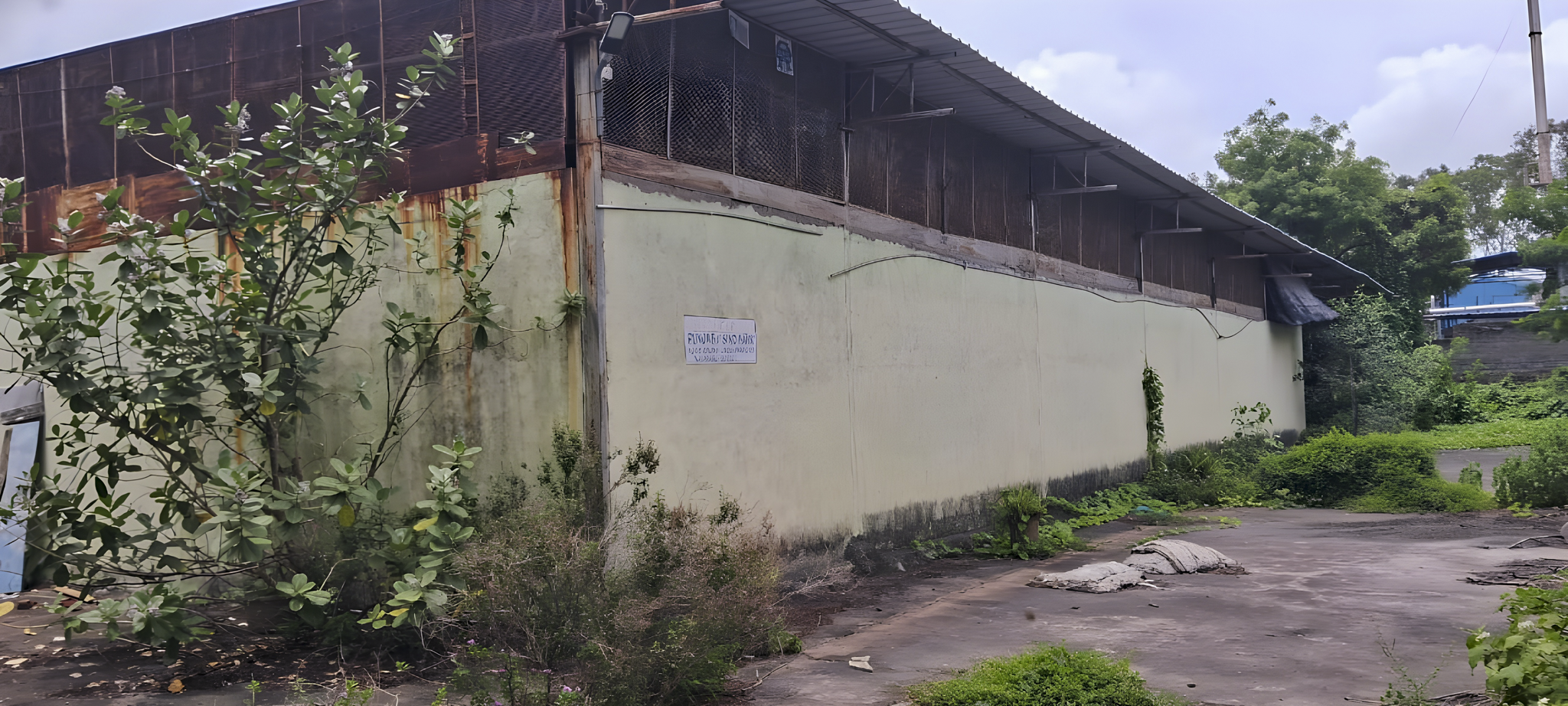 2583.36 square yard PLANT AND MACHINERY for sale in WARANGAL Kakatiya SWM Park — photo 17