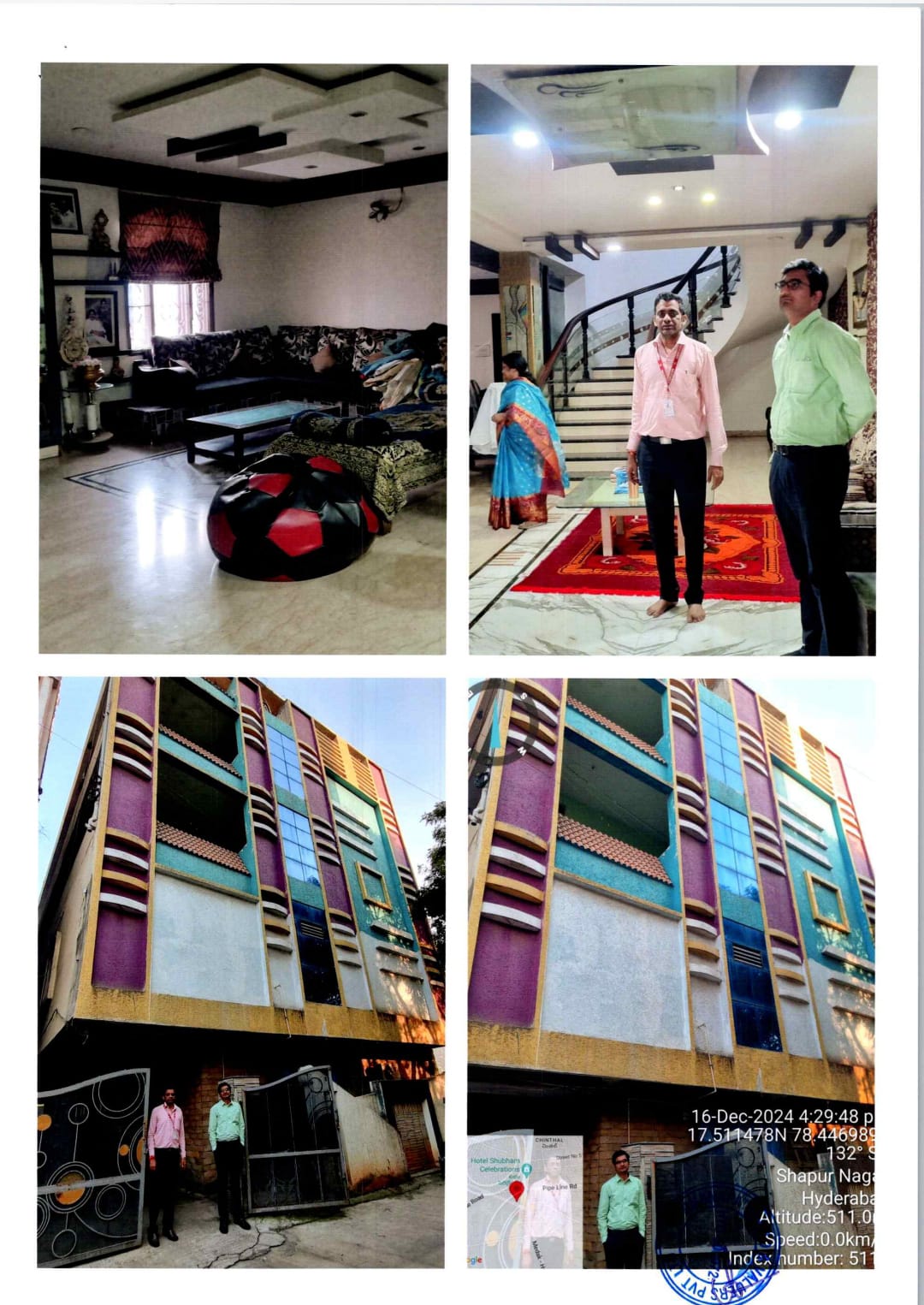 Individual House for sale in Shapoor Nagar Hyderabad — photo 1