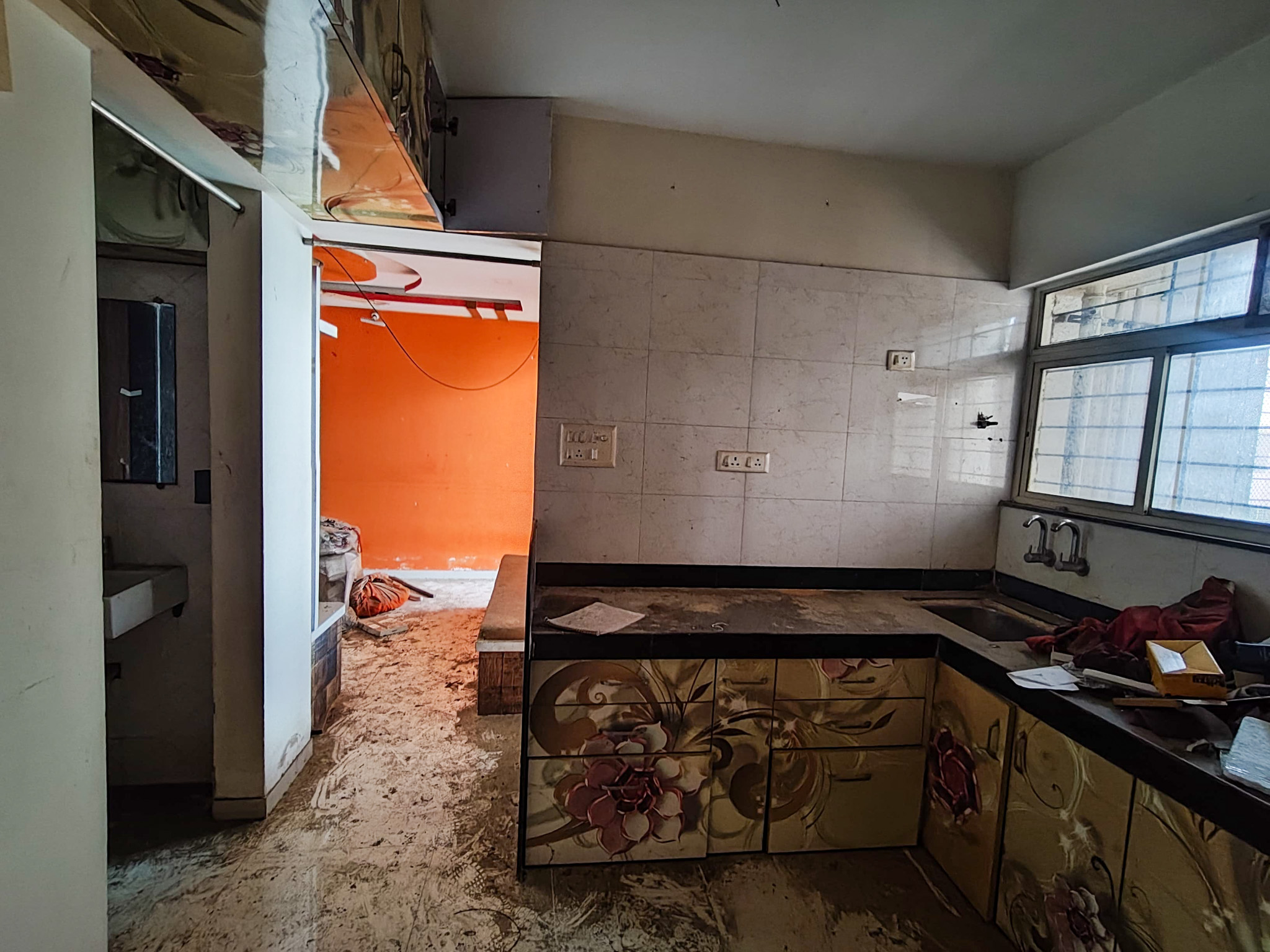 35.02 square meter Flat for sale in Narhe Pune — photo 16