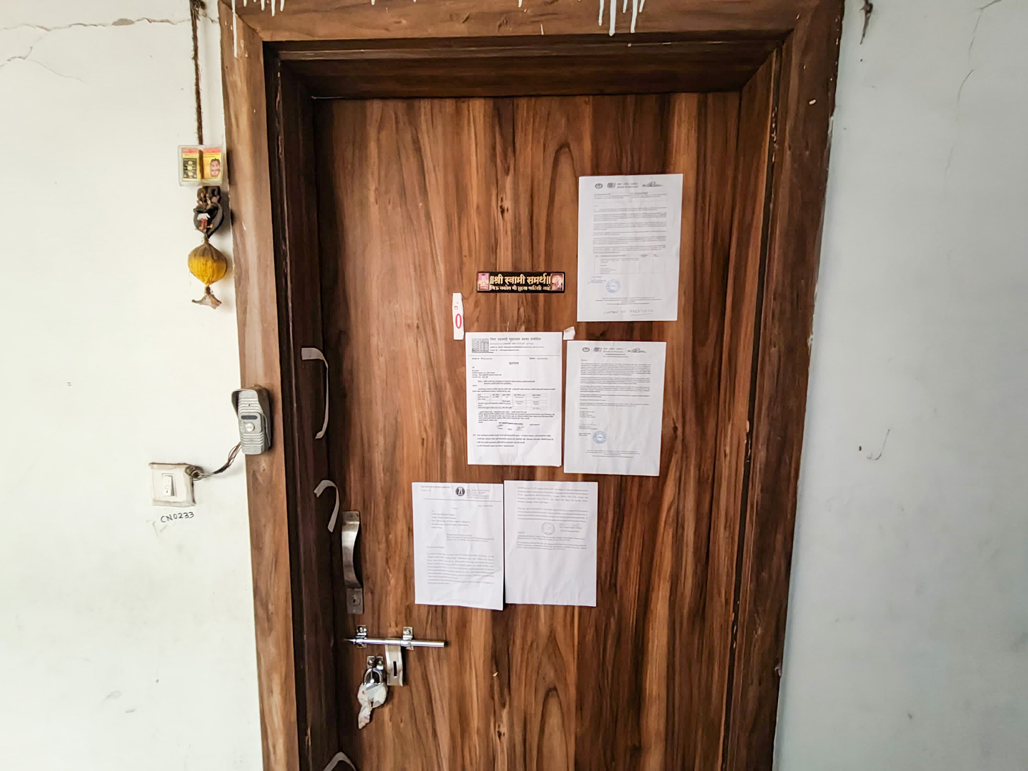 35.02 square meter Flat for sale in Narhe Pune — photo 22