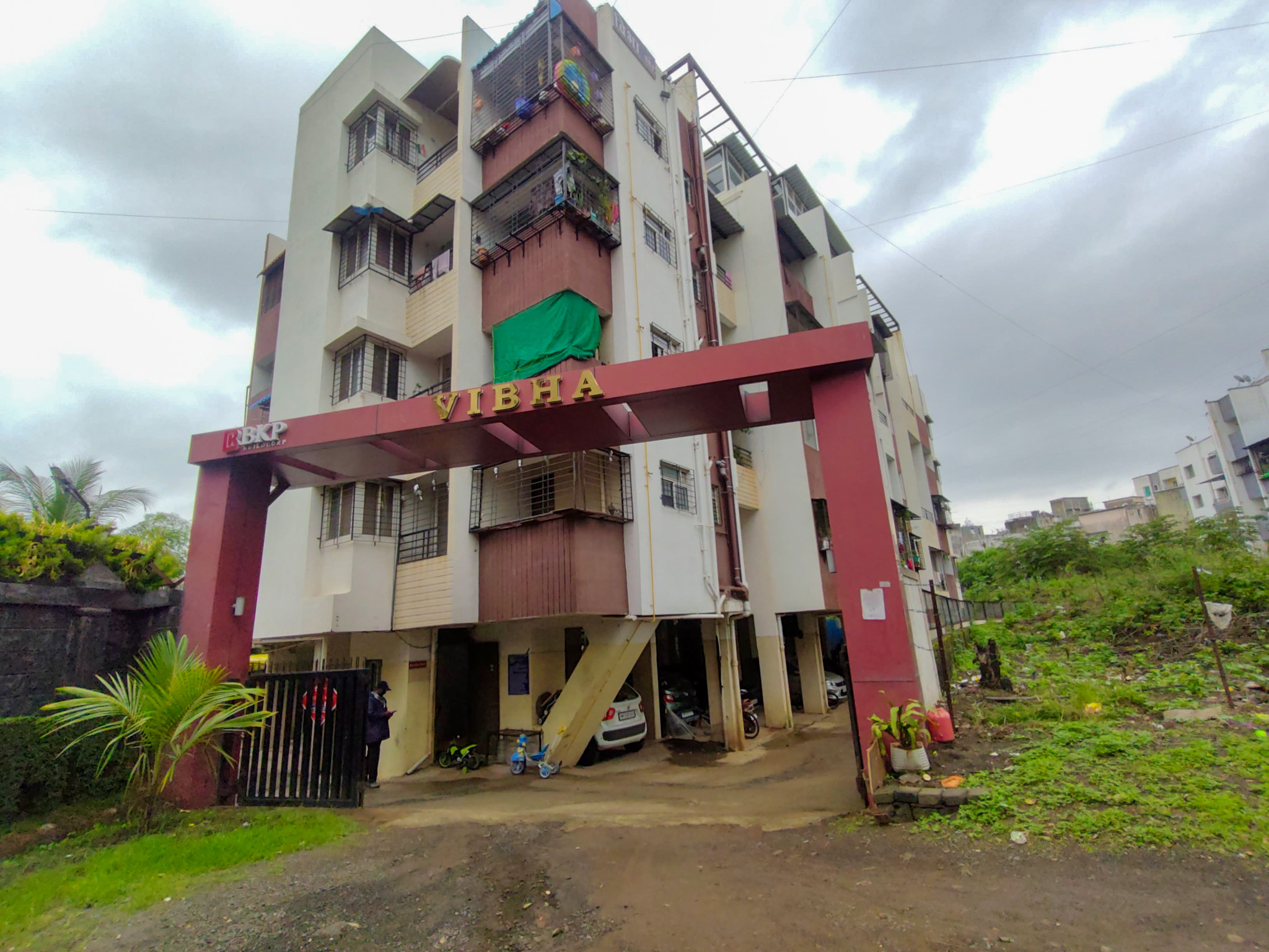 35.02 square meter Flat for sale in Narhe Pune — photo 1