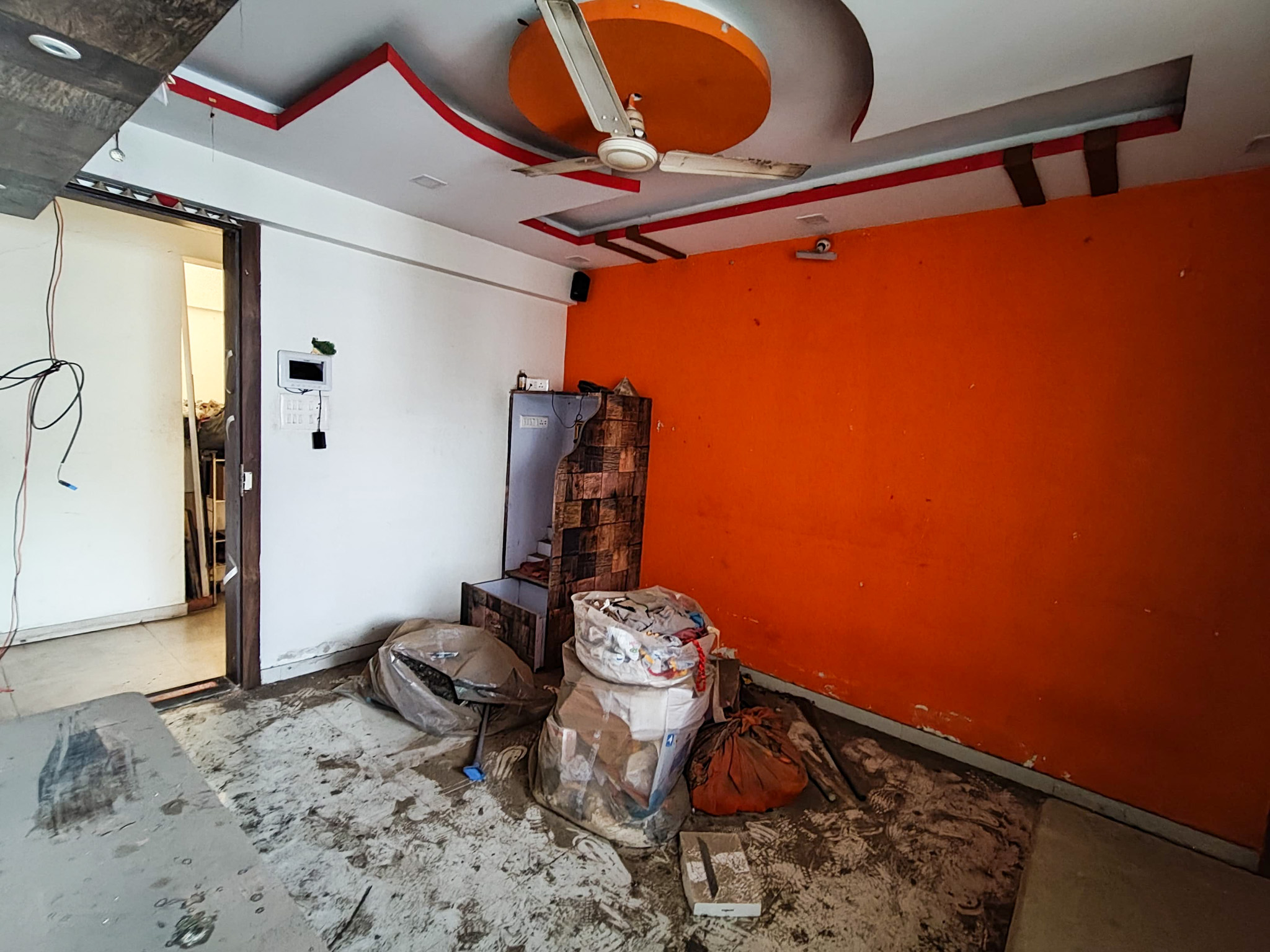 35.02 square meter Flat for sale in Narhe Pune — photo 3